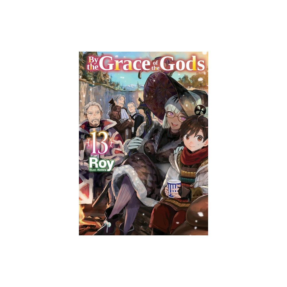 J-Novel Club By the Grace of the Gods: Volume 13 (häftad, eng)