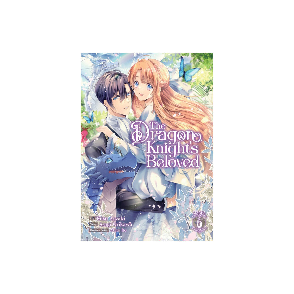 Seven Seas Entertainment, LLC The Dragon Knight's Beloved (Manga) Vol. 6 (häftad, eng)