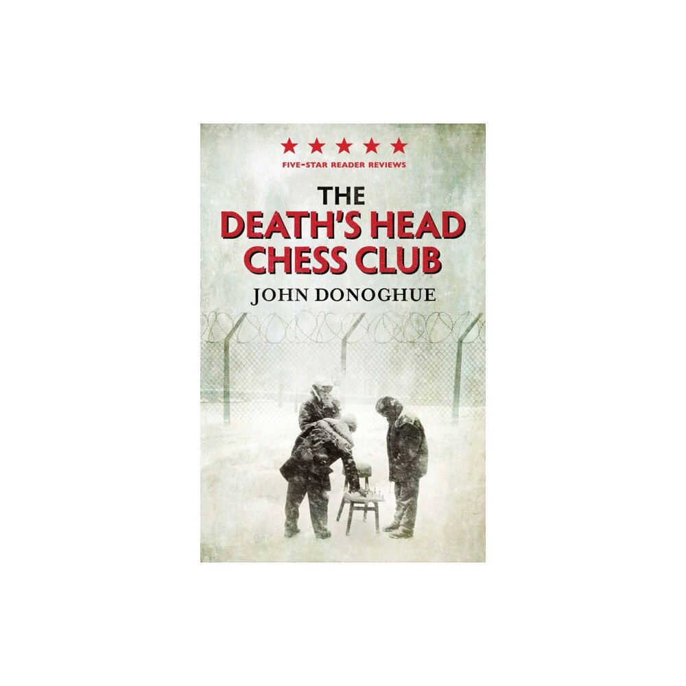 Atlantic Books The Death's Head Chess Club (häftad, eng)