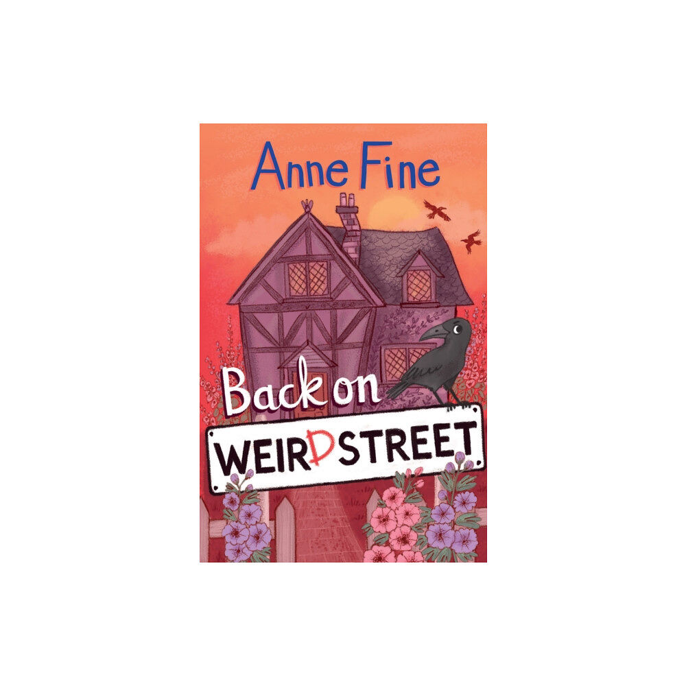 HarperCollins Publishers Back on Weird Street (häftad, eng)