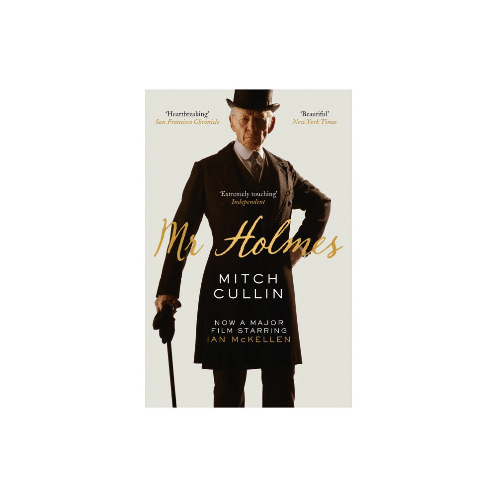 Canongate Books Mr Holmes (häftad, eng)