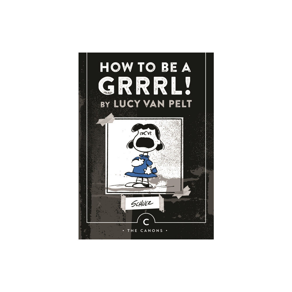 Canongate Books How to be a Grrrl (häftad, eng)