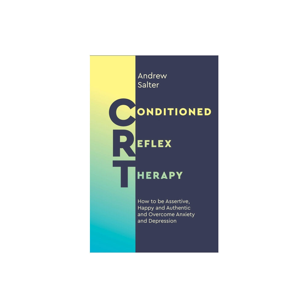 Watkins Media Limited Conditioned Reflex Therapy (häftad, eng)