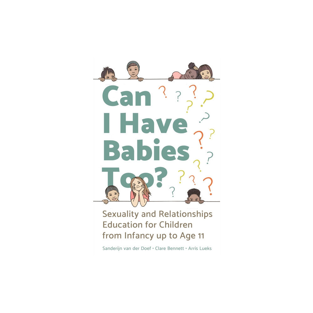 Jessica kingsley publishers Can I Have Babies Too? (häftad, eng)