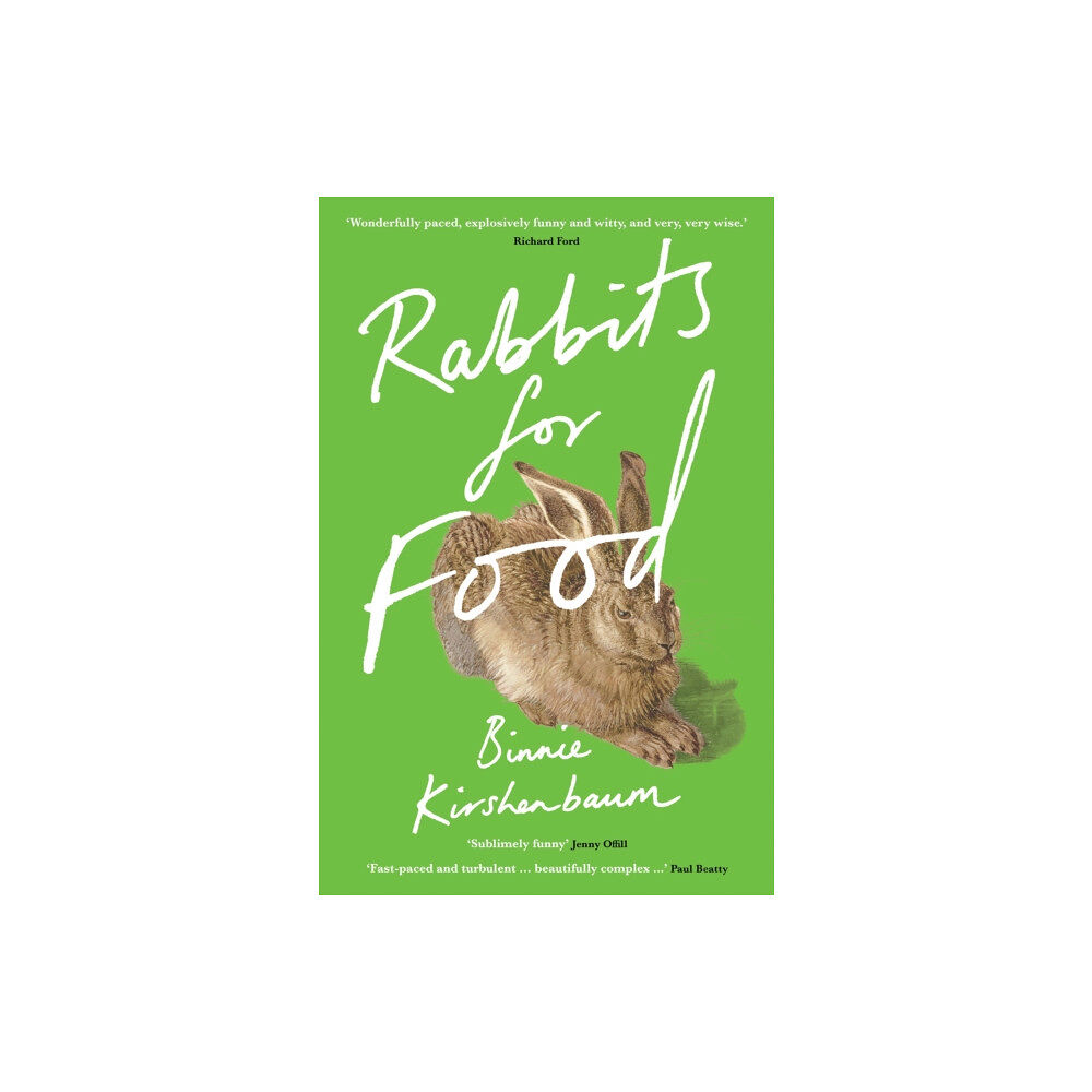 Profile Books Ltd Rabbits for Food (häftad, eng)