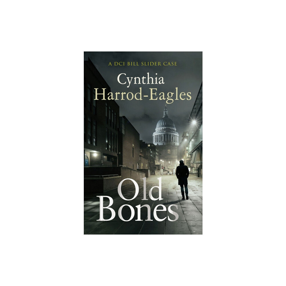 Canongate Books Old Bones (häftad, eng)