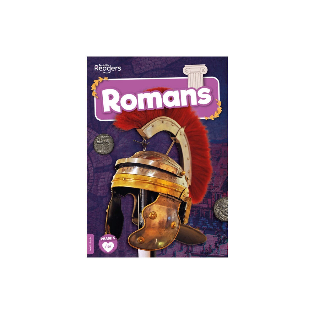 BookLife Publishing Romans (häftad, eng)