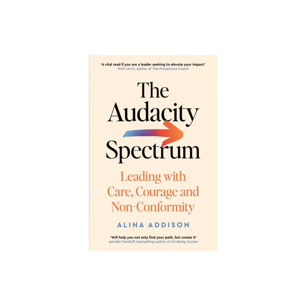 Profile Books Ltd The Audacity Spectrum (häftad, eng)