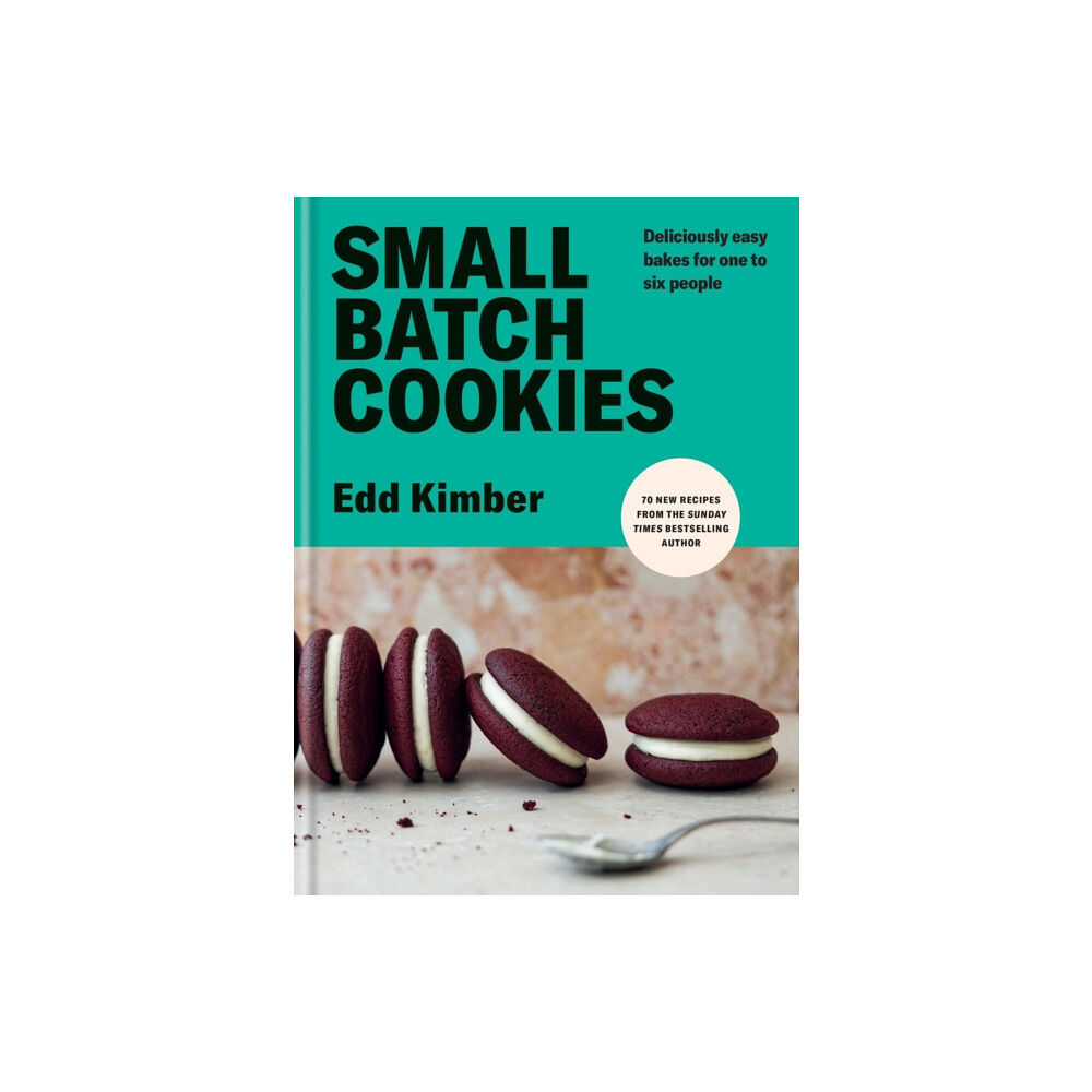 Octopus publishing group Small Batch Cookies (inbunden, eng)