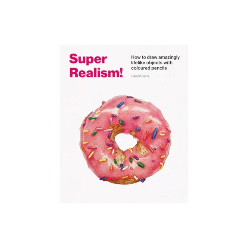 Thames & Hudson Ltd Super Realism! (häftad, eng)