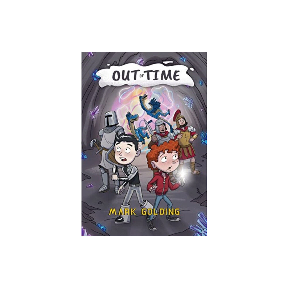 Olympia Publishers Out of Time (häftad, eng)