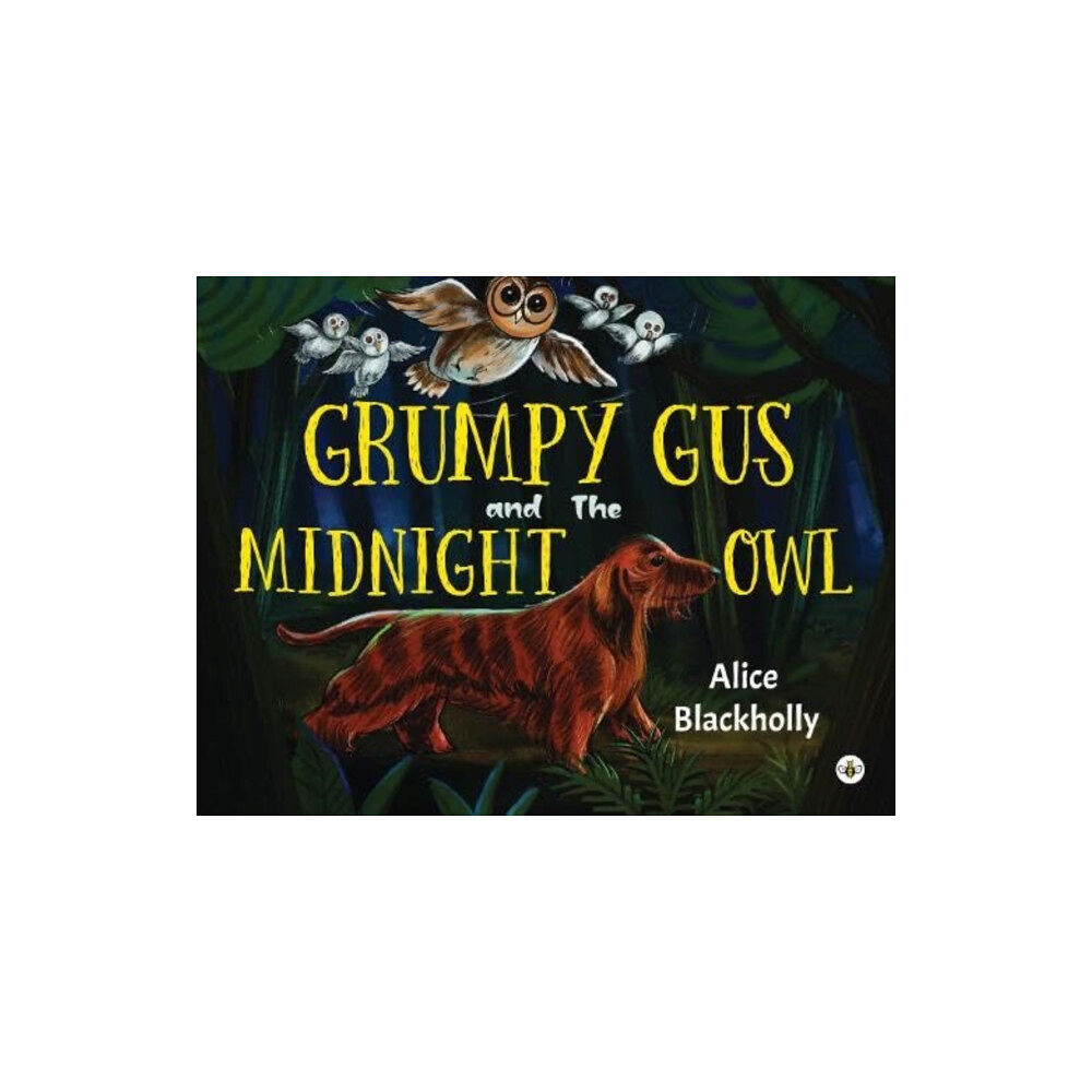 Olympia Publishers Grumpy Gus and The Midnight Owl (häftad, eng)