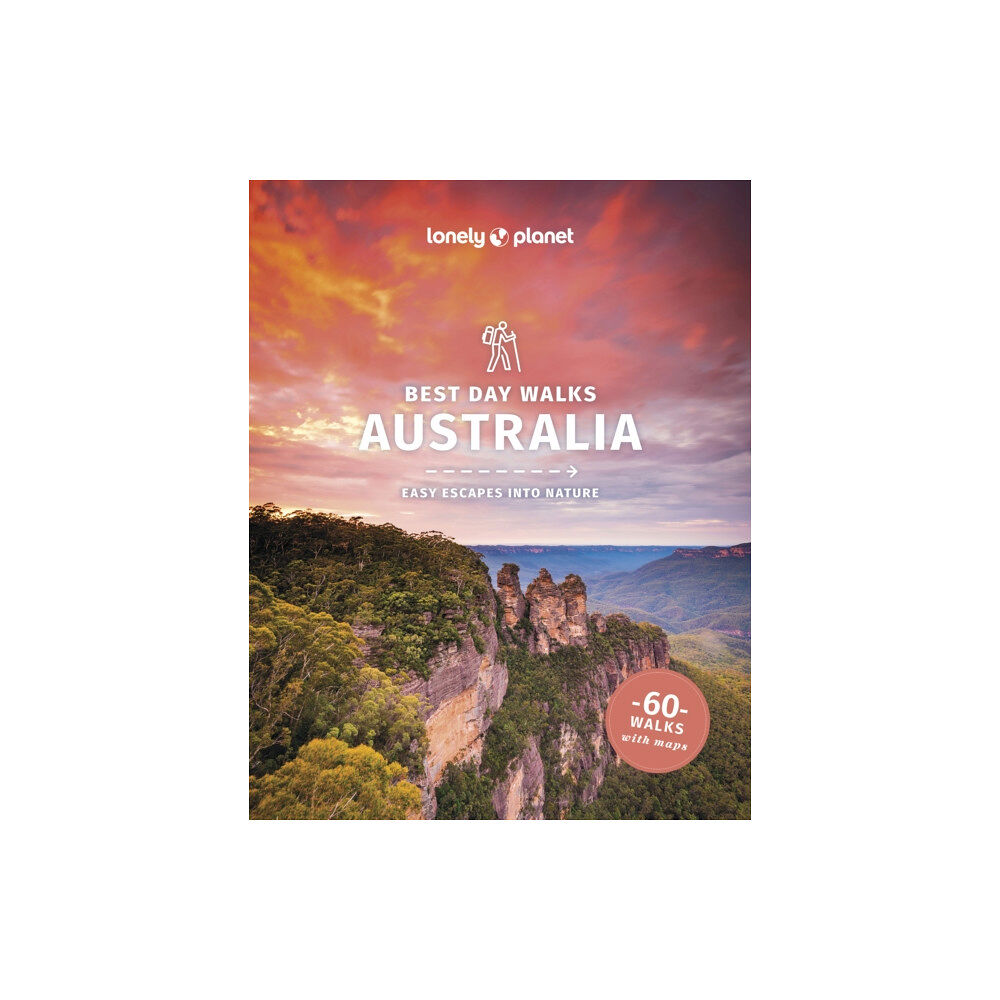 Lonely Planet Global Limited Lonely Planet Best Day Walks Australia (häftad, eng)