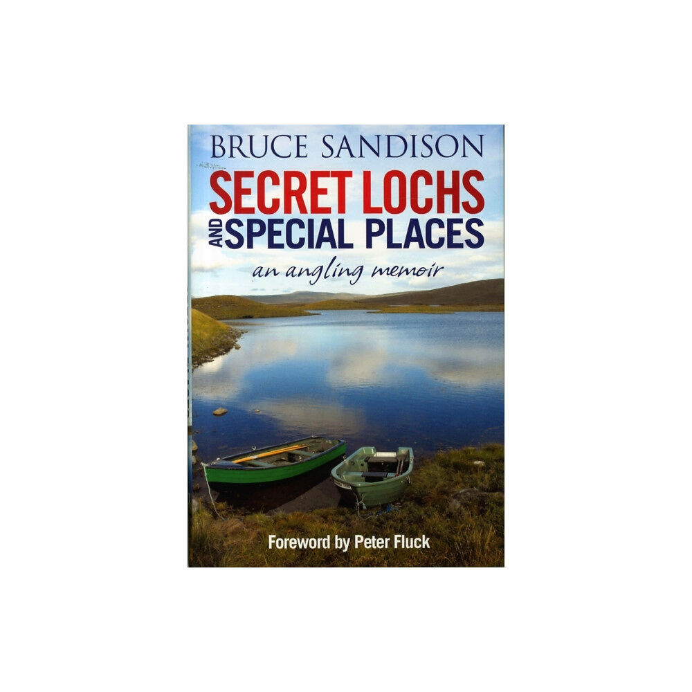 Bonnier Books Ltd Secret Lochs and Special Places (inbunden, eng)