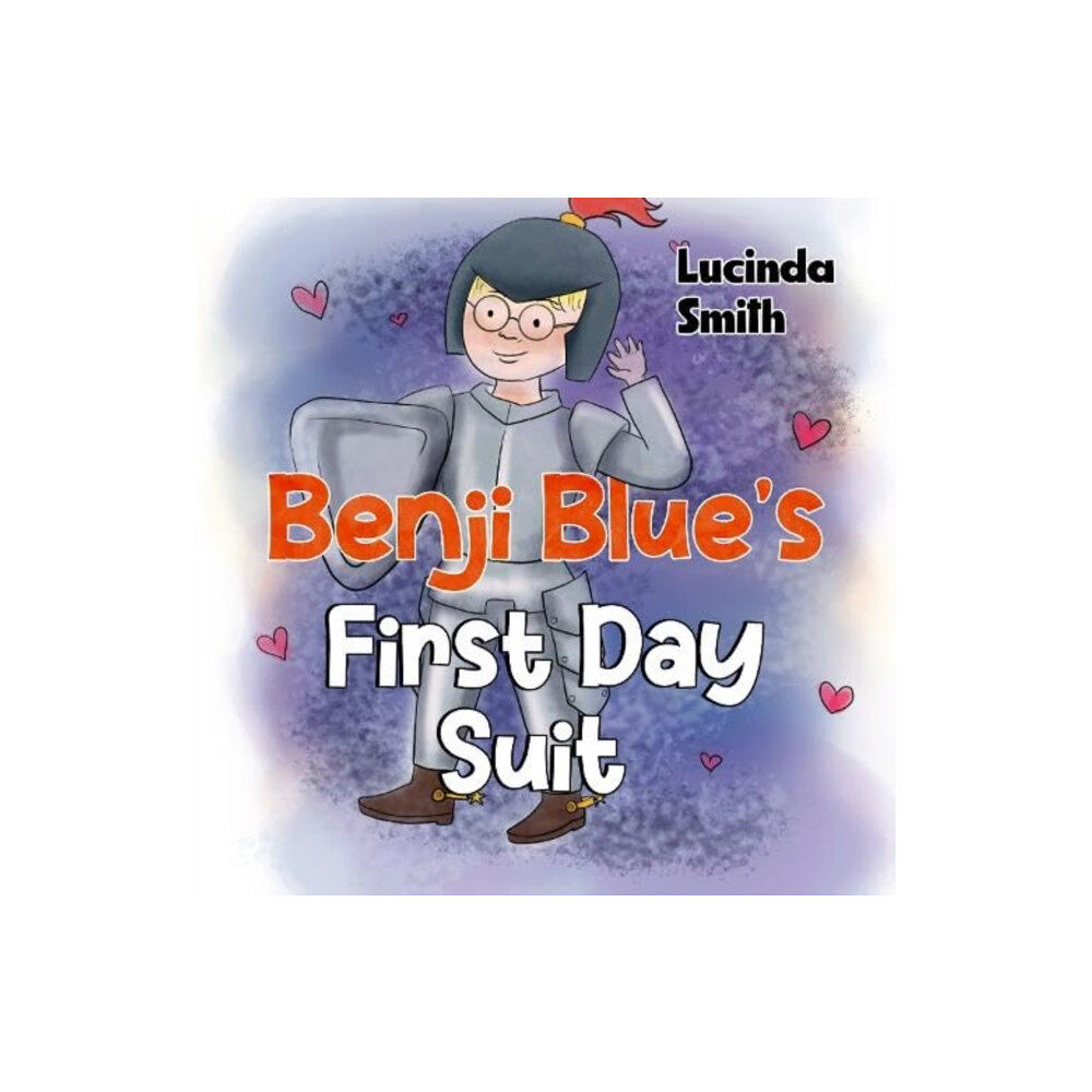 Pegasus Elliot Mackenzie Publishers Benji Blue's First Day Suit (häftad, eng)