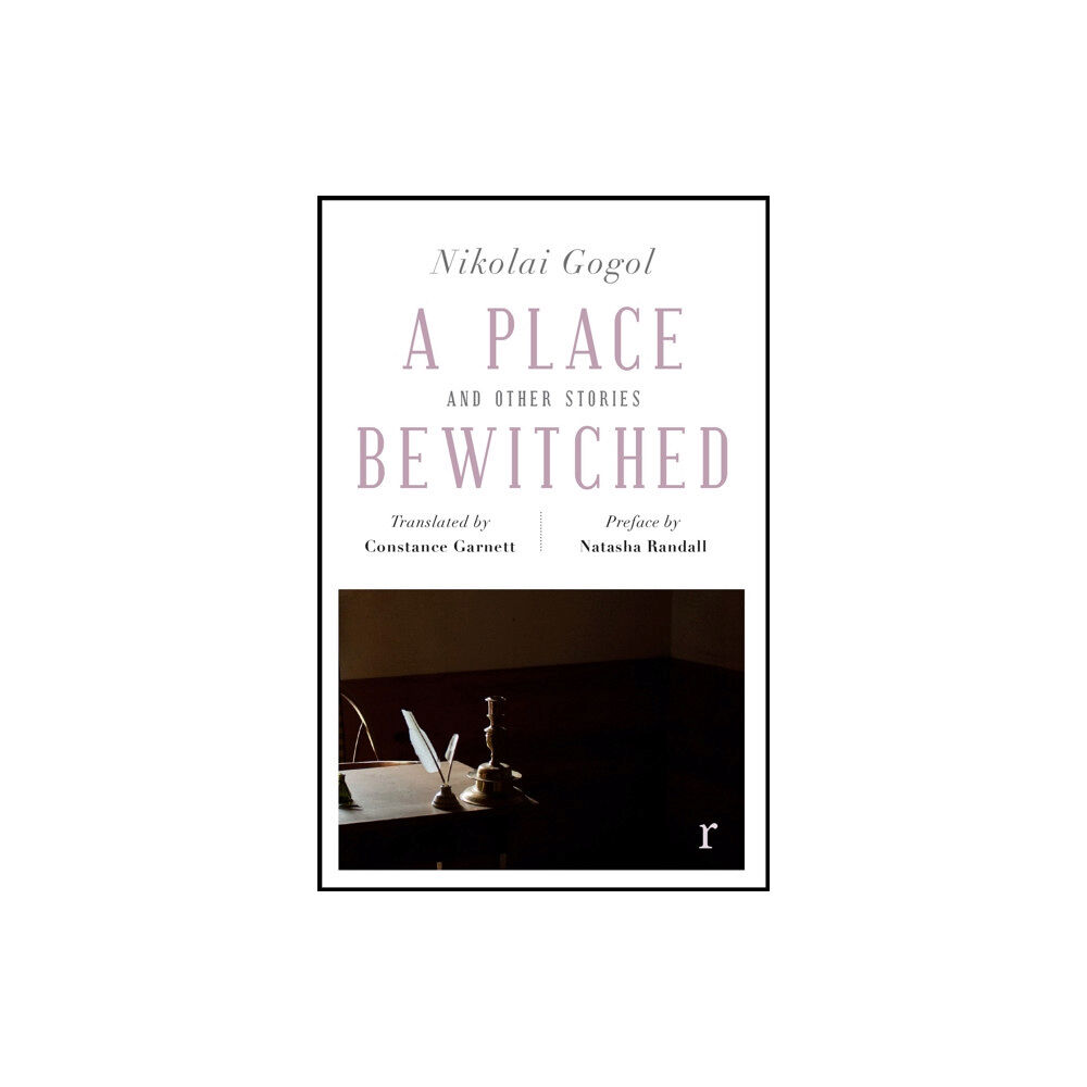 Quercus Publishing A Place Bewitched and Other Stories (riverrun editions) (häftad, eng)