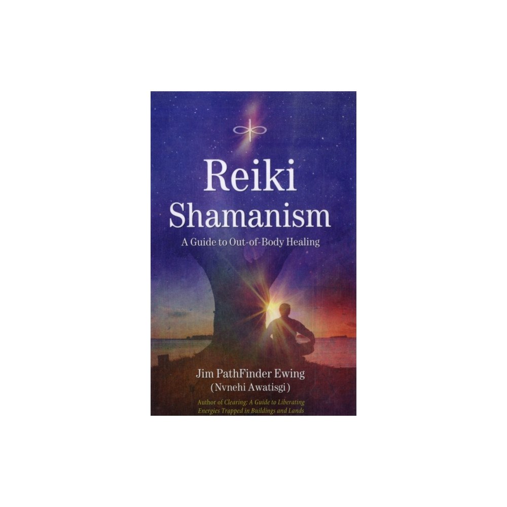 Inner Traditions Bear and Company Reiki Shamanism (häftad, eng)