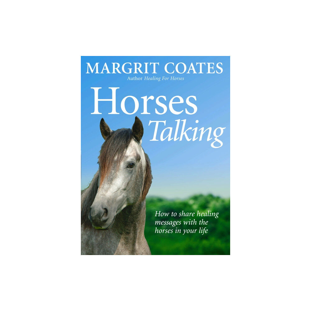 Vintage Publishing Horses Talking (häftad, eng)