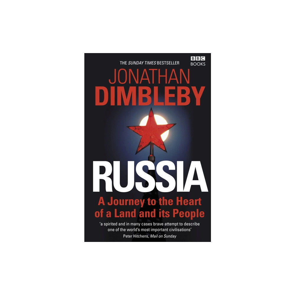 Ebury Publishing Russia (häftad, eng)