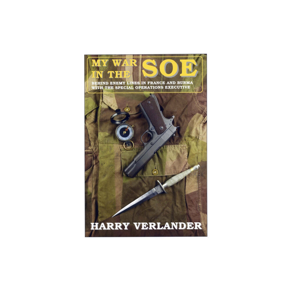 Independent Books My War in the SOE (inbunden, eng)