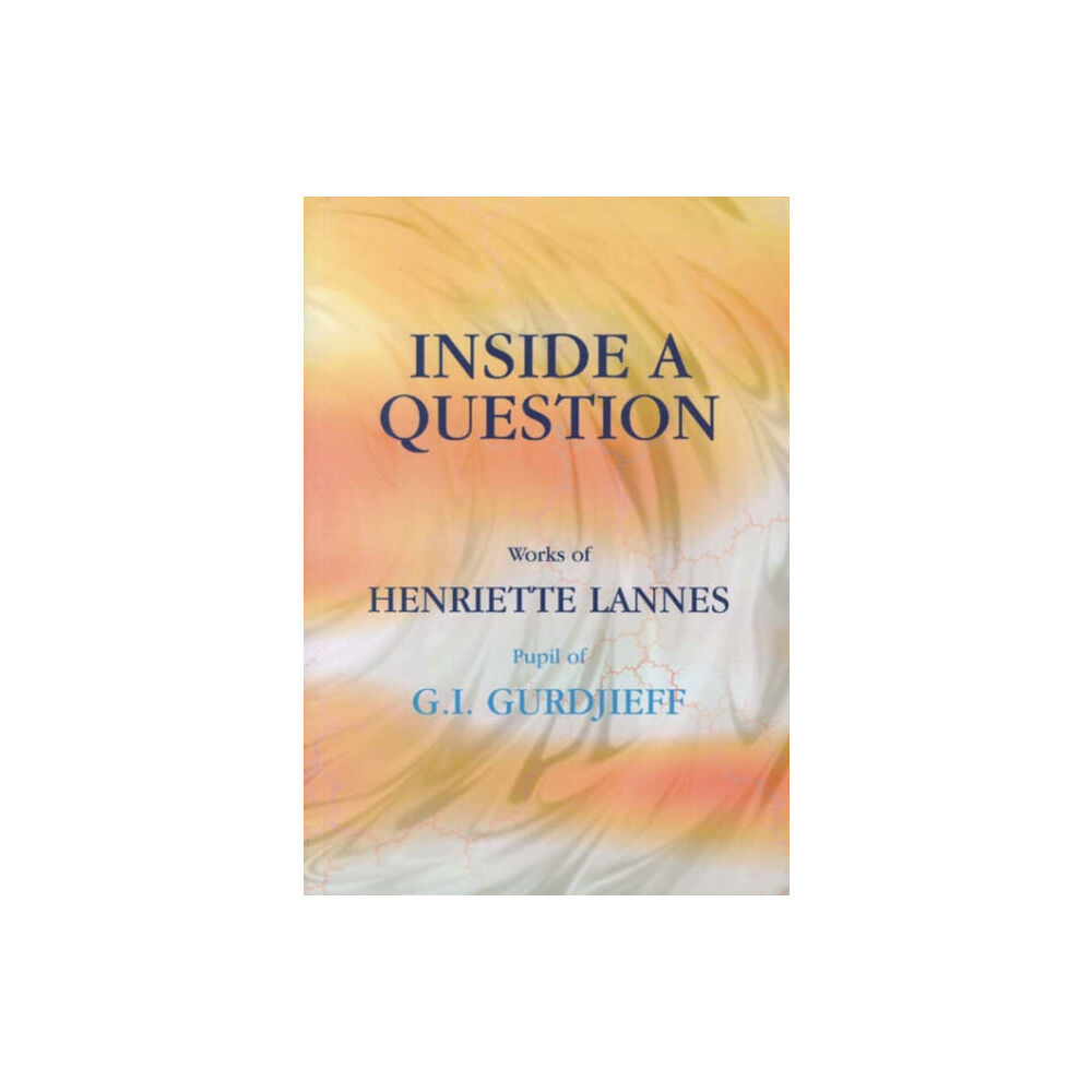 Paul H. Crompton Ltd Inside a Question (häftad, eng)