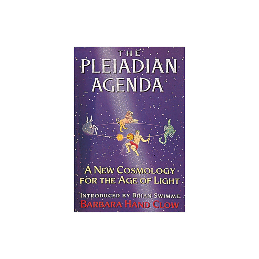 Inner Traditions Bear and Company The Pleiadian Agenda (häftad, eng)