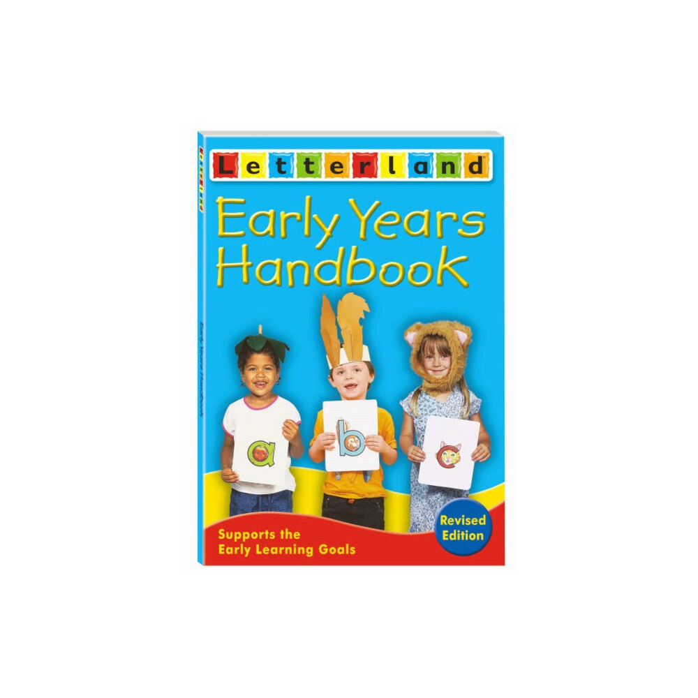 Letterland International Early Years Handbook (häftad, eng)