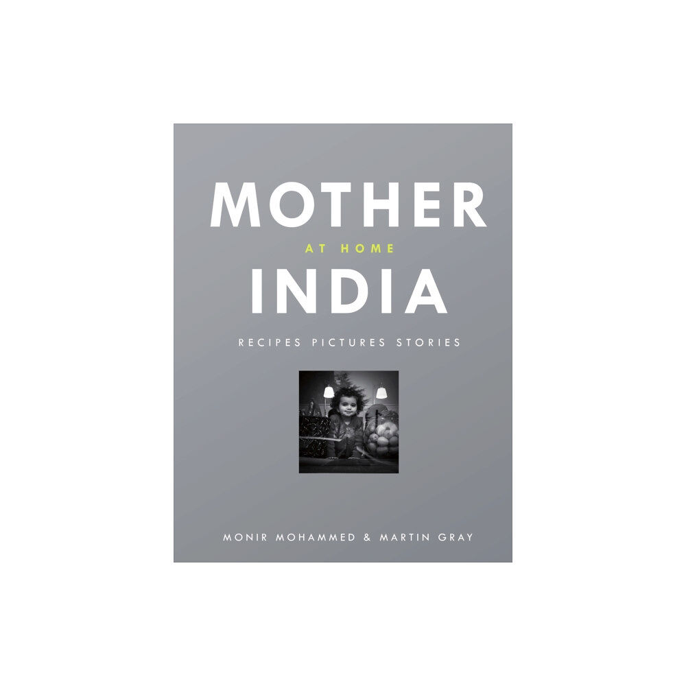 Cornerstone Mother India at Home (inbunden, eng)