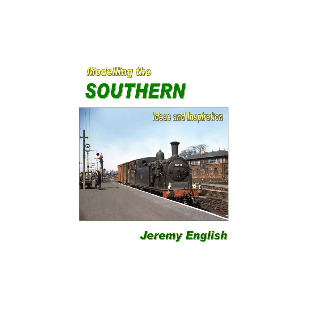 Crecy Publishing Modelling the Southern: Ideas and Inspiration (häftad, eng)