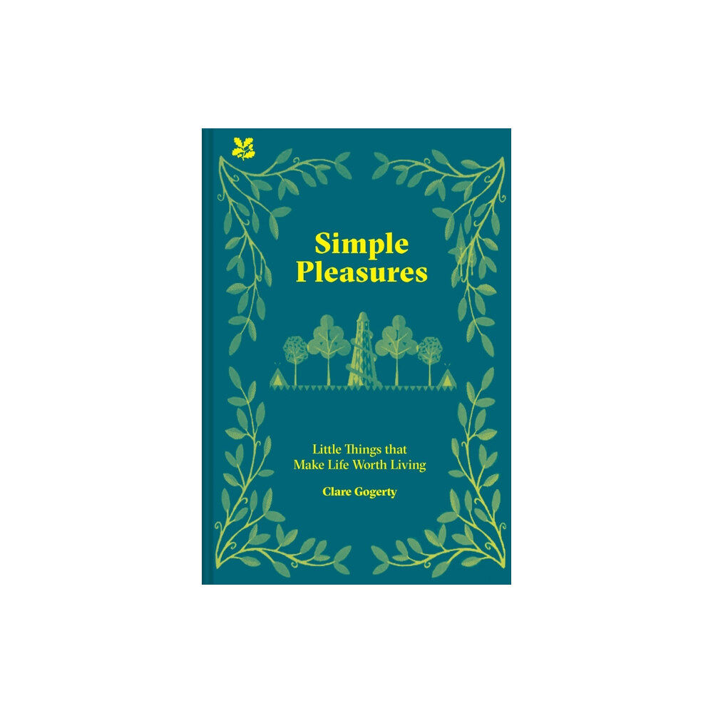 HarperCollins Publishers Simple Pleasures (inbunden, eng)