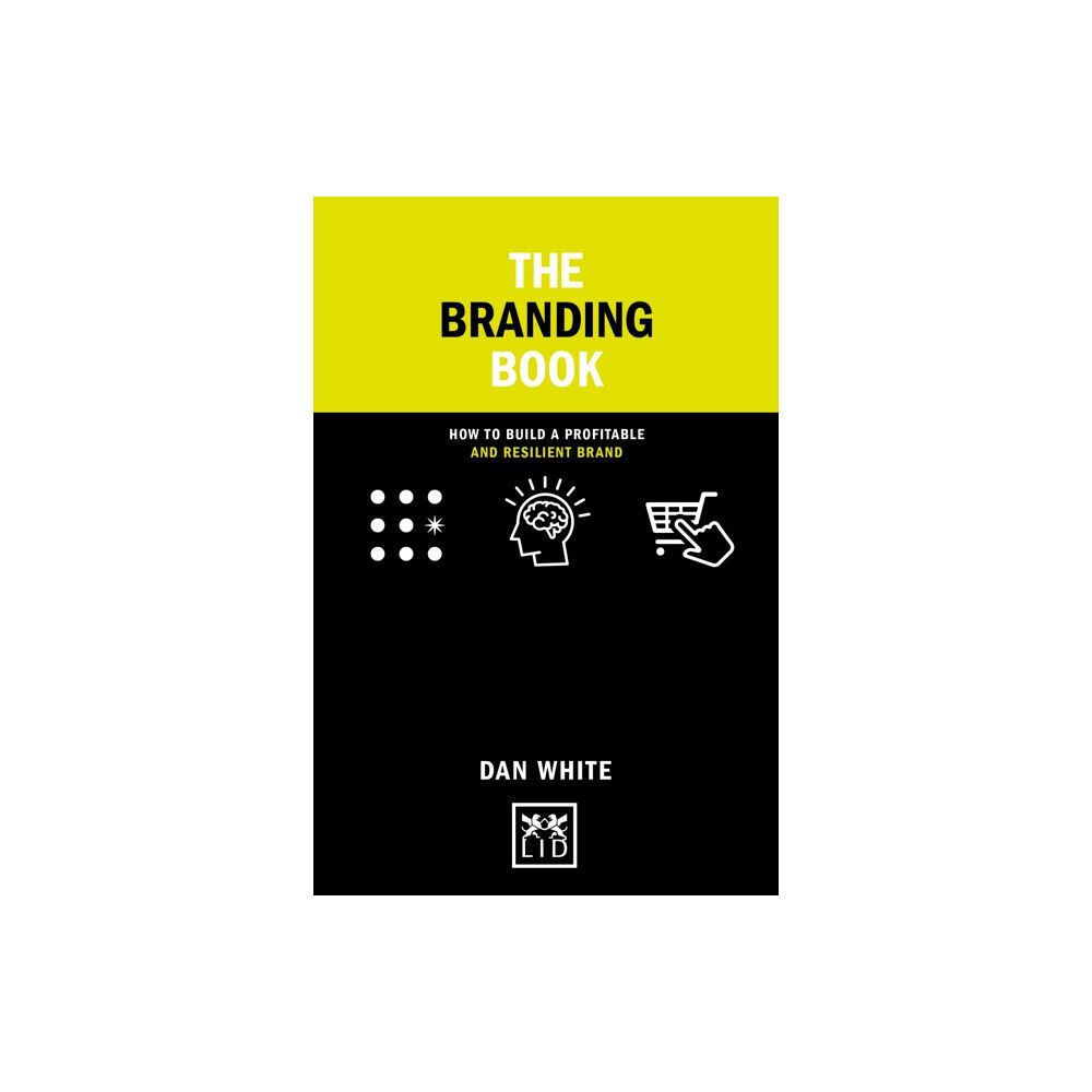 LID Publishing The Smart Branding Book (häftad, eng)