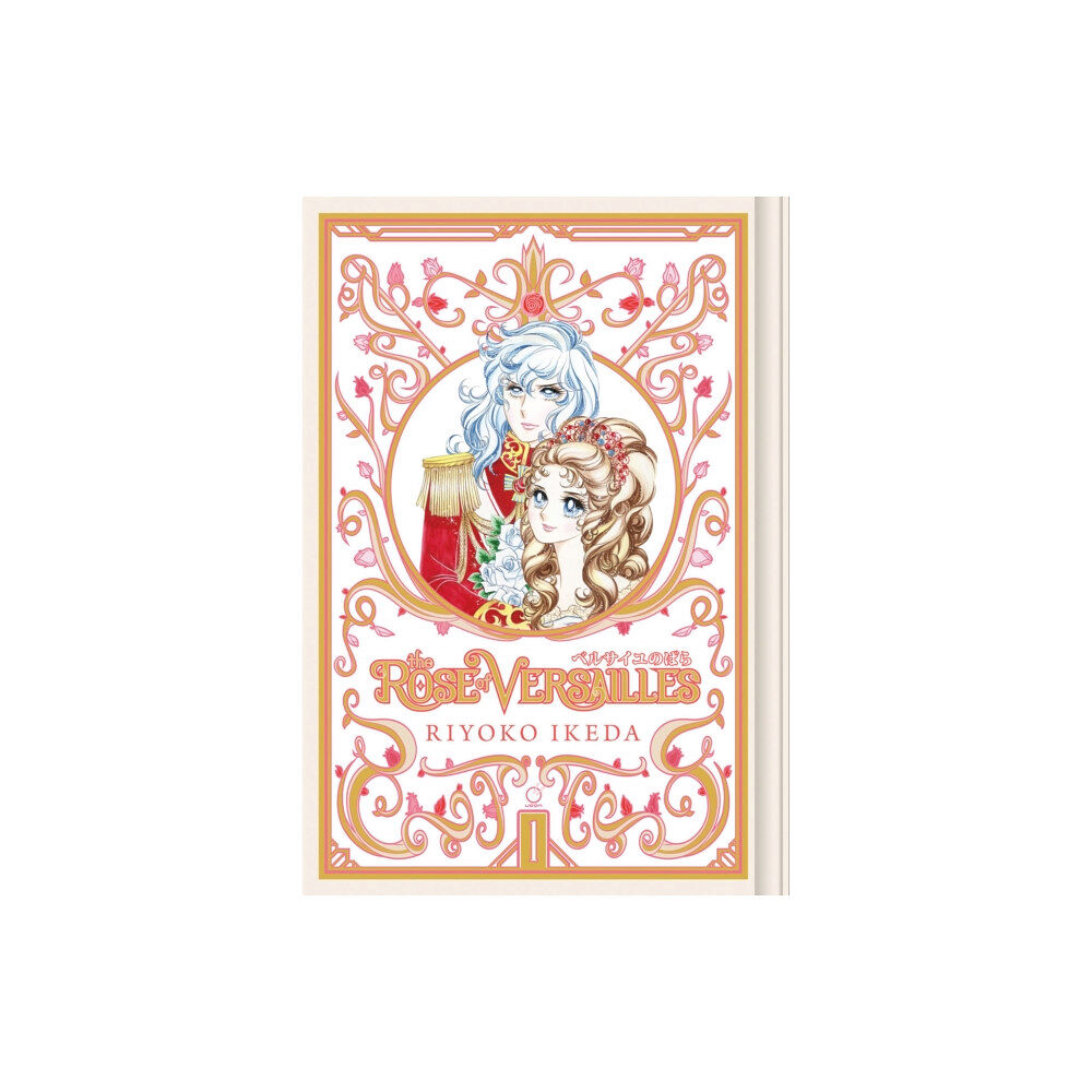 Udon Entertainment Corp The Rose of Versailles Volume 1 (inbunden, eng)