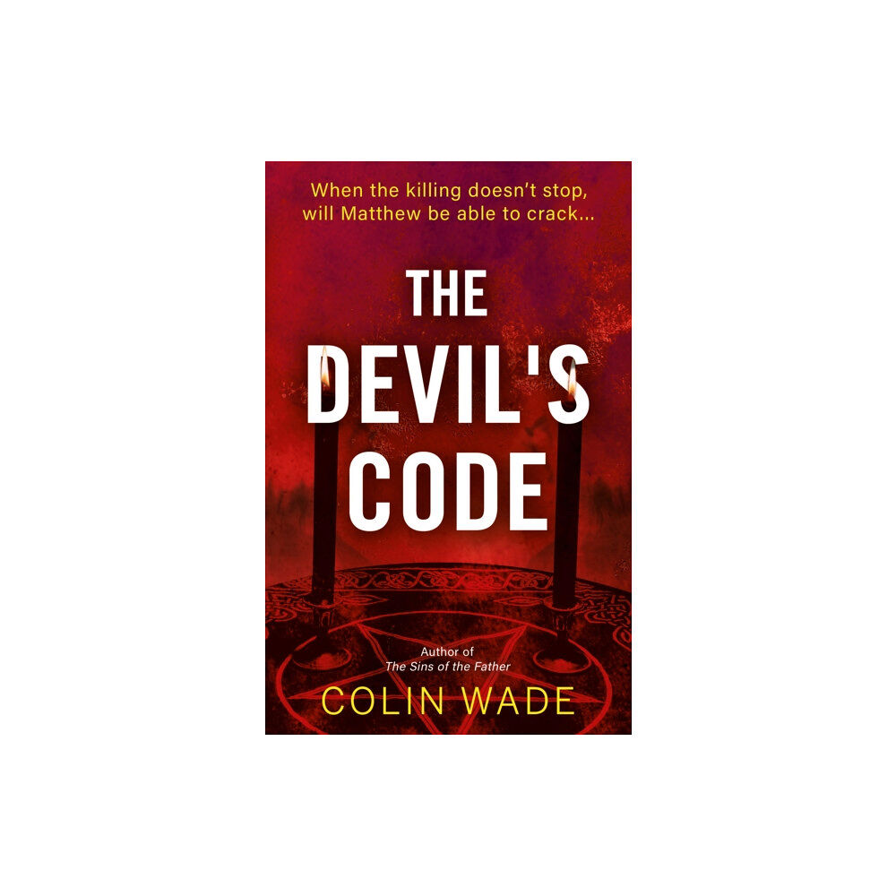 The Book Guild Ltd The Devil's Code (häftad, eng)