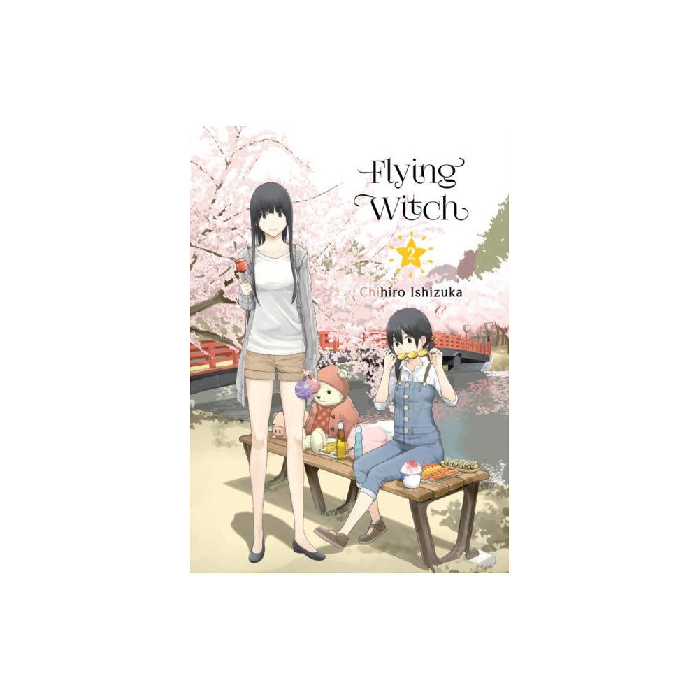 Vertical, Inc. Flying Witch 2 (häftad, eng)