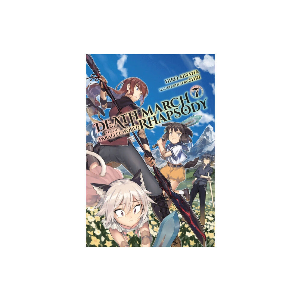 Little, Brown & Company Death March to the Parallel World Rhapsody, Vol. 7 (light novel) (häftad, eng)