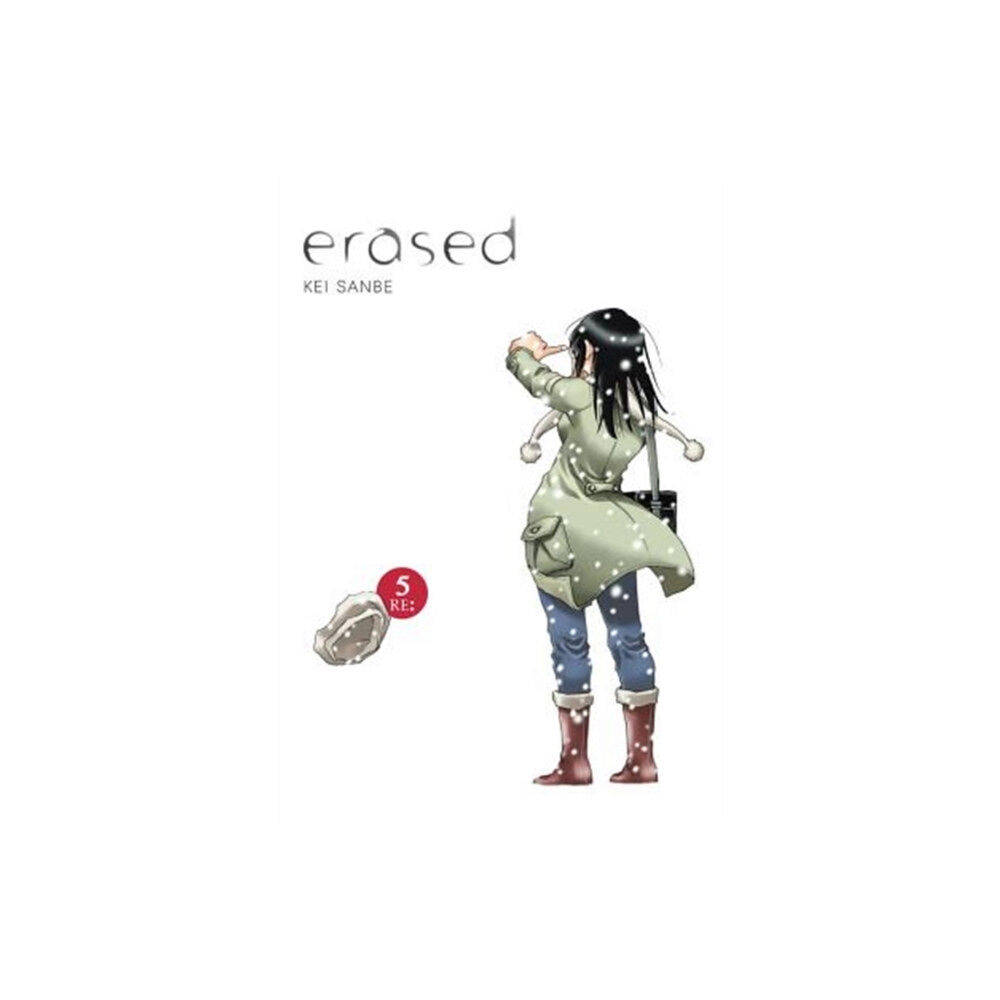 Little, Brown & Company Erased, Vol. 5 (häftad, eng)