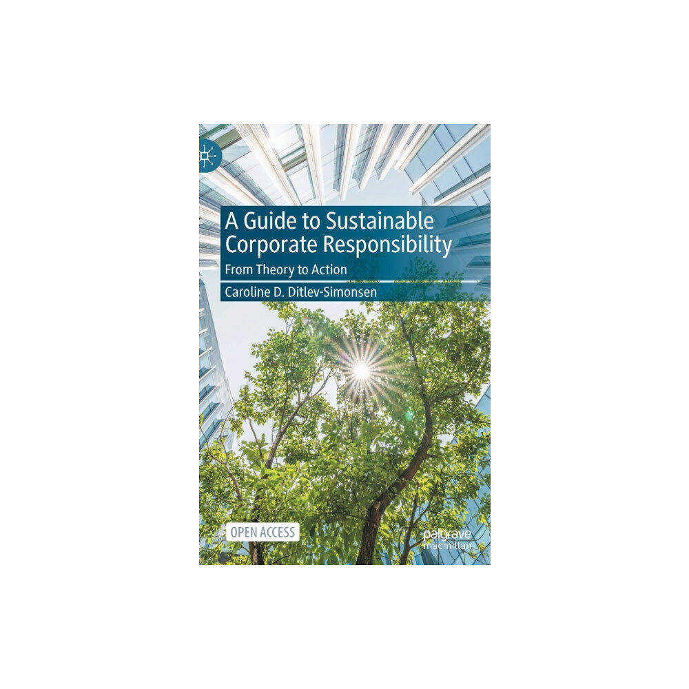 Springer Nature Switzerland AG A Guide to Sustainable Corporate Responsibility (inbunden, eng)