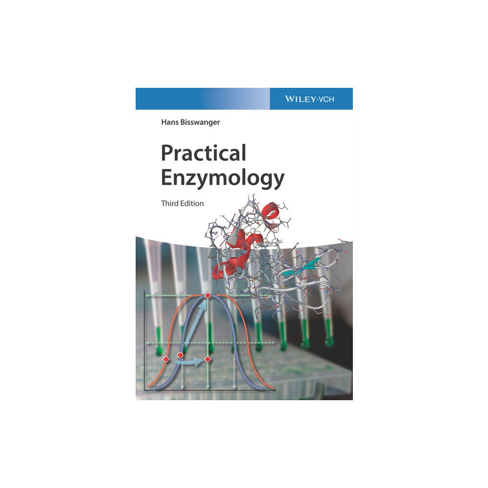 Wiley-VCH Verlag GmbH Practical Enzymology (häftad, eng)