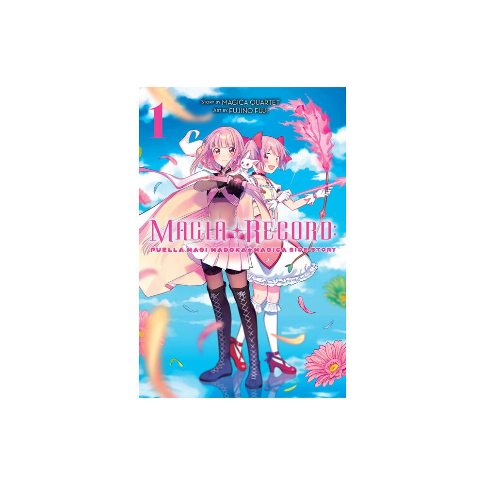 Little, Brown & Company Magia Record: Puella Magi Madoka Magica Side Story, Vol. 1 (häftad, eng)