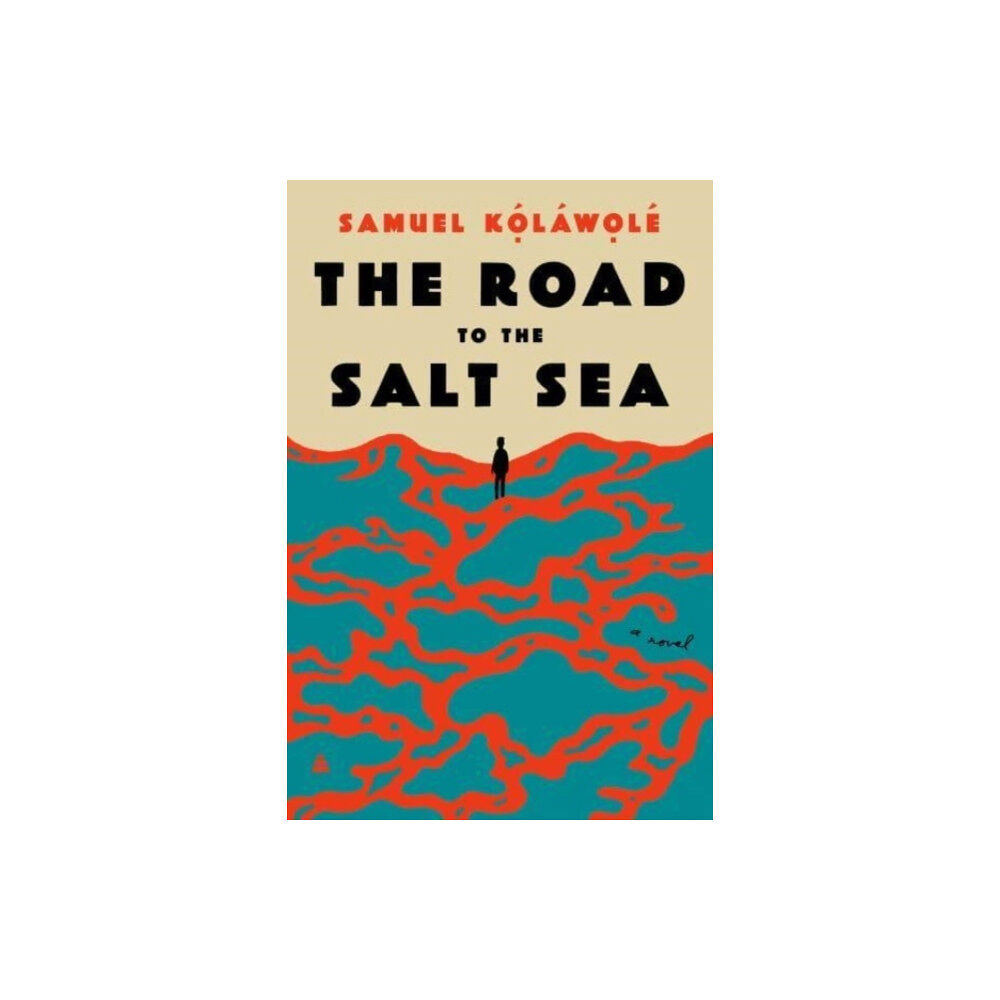 Harpercollins publishers inc The Road to the Salt Sea (inbunden, eng)