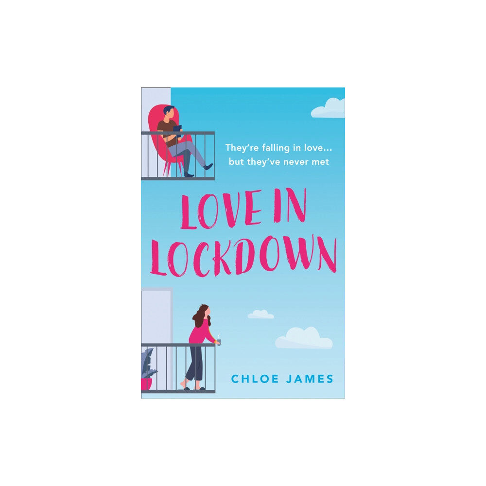 HarperCollins Publishers Love in Lockdown (häftad, eng)