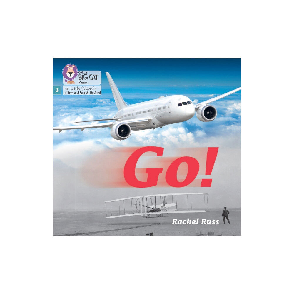 HarperCollins Publishers Go (häftad, eng)