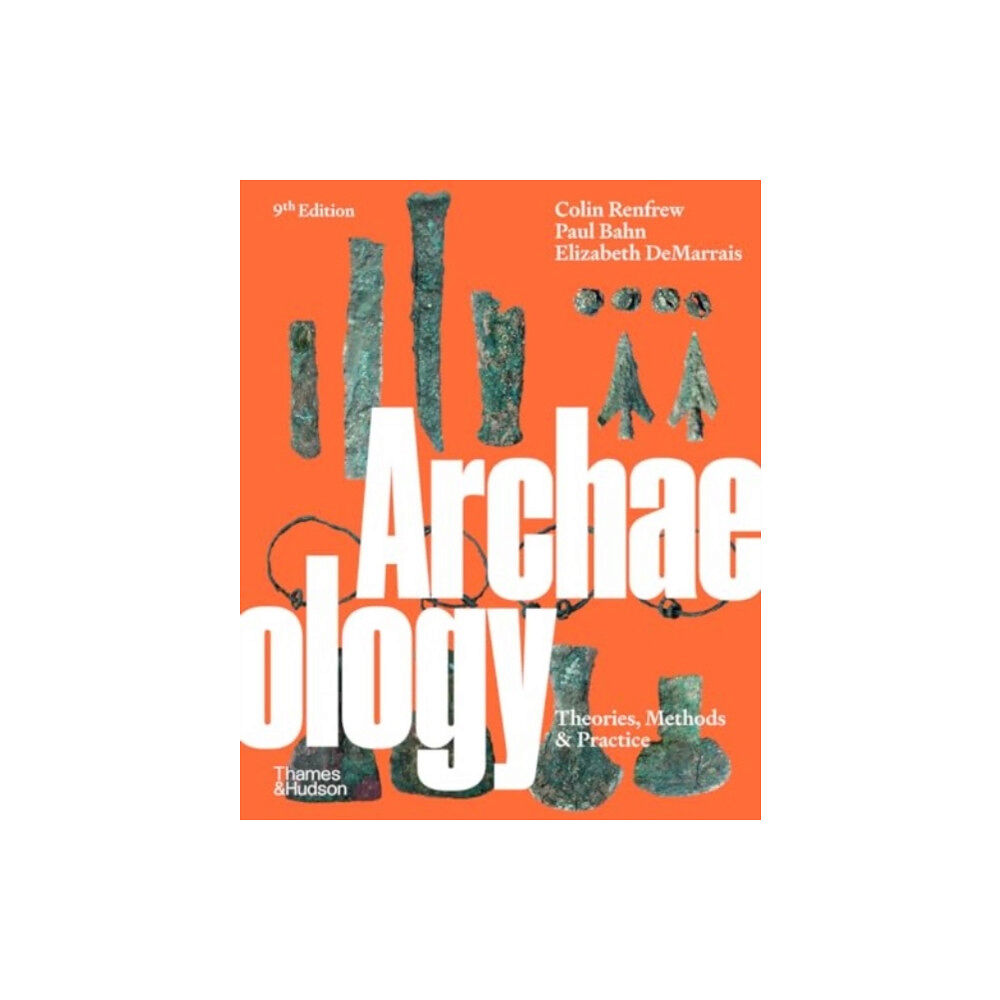 Thames & Hudson Ltd Archaeology (häftad, eng)