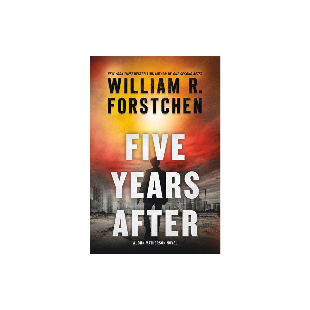 Tor Publishing Group Five Years After (häftad, eng)