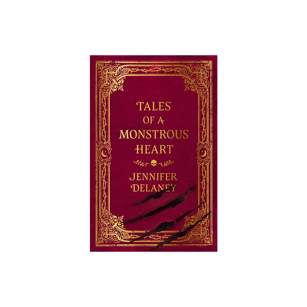 Orion Publishing Co Tales of a Monstrous Heart (inbunden, eng)