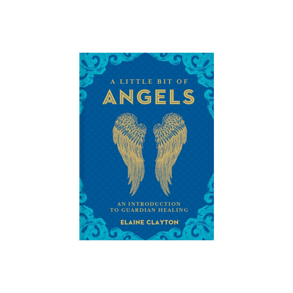 Union Square & Co. A Little Bit of Angels (inbunden, eng)