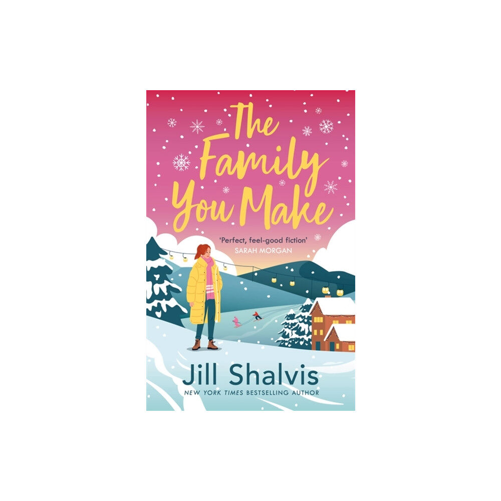 Headline Publishing Group The Family You Make (häftad, eng)