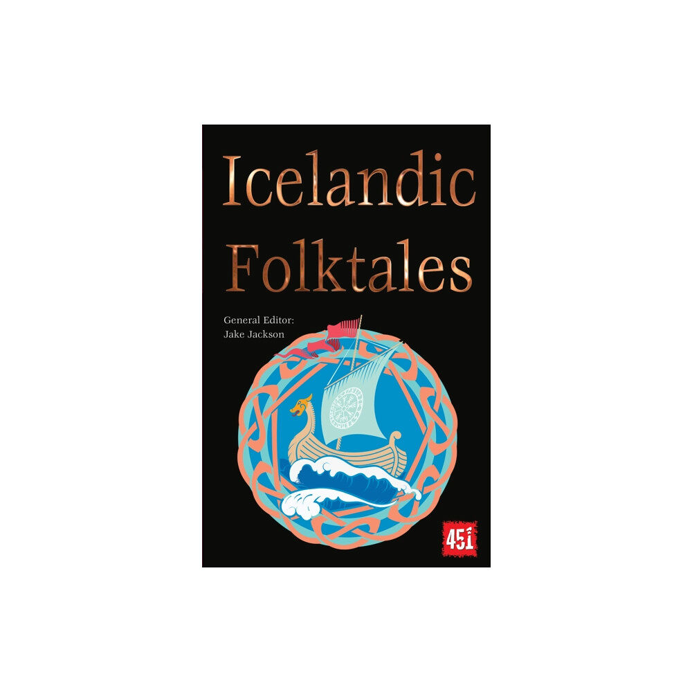 Flame Tree Publishing Icelandic Folktales (häftad, eng)