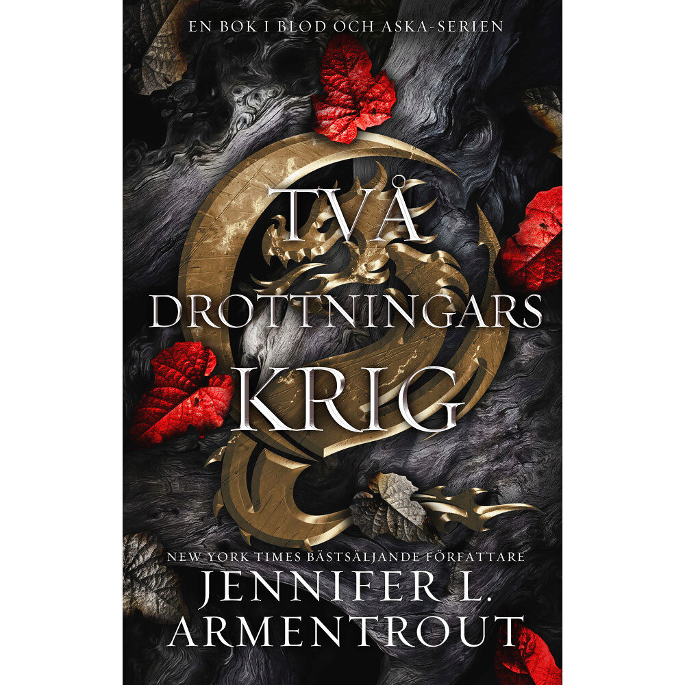 Jennifer L. Armentrout Två drottningars krig (häftad)