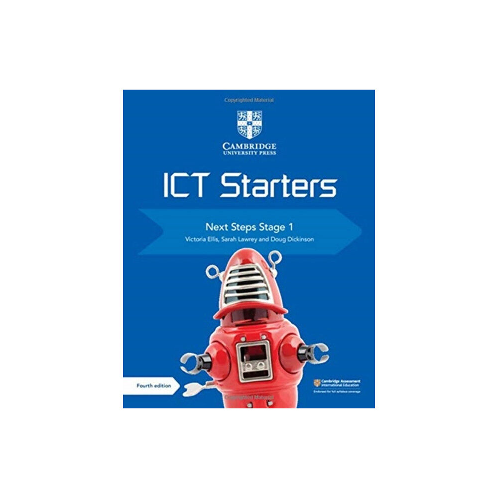 Cambridge University Press Cambridge ICT Starters Next Steps Stage 1 (häftad, eng)